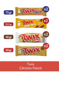 Twix Çikolata Paketi