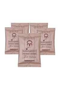 Kurukahveci Türk Kahvesi 100 Gr 5 Adet