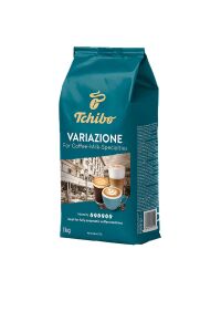 Tchibo Variazone For Coffee-Milk-Specialties Çekirdek Kahve 1000 gr x 4 Adet
