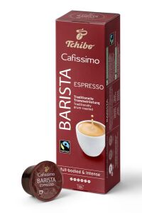 Tchibo Cafissimo Barista Espresso Kapsül Kahve
