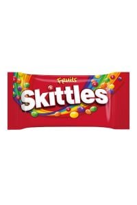 M&M's Skittles Karışık Meyveli Draje 38 gr x 4 Adet