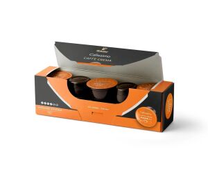 Tchibo Cafissimo Caffe Crema Rich Aroma Kapsül Kahve