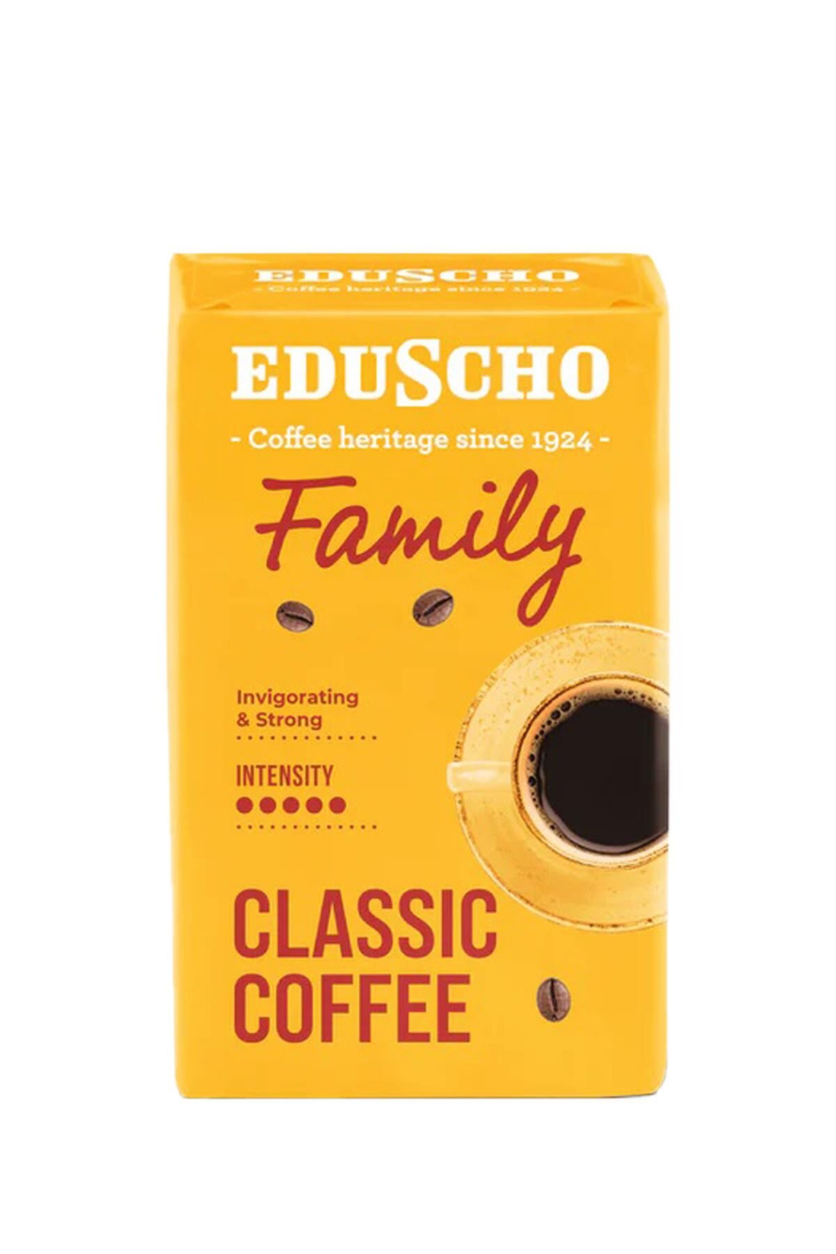 Tchibo Edusho Family Classic  Filtre 250 gr