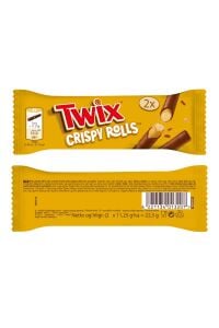 Twix Çikolata Kaplamalı Gofret 22,5 gr x 24 Adet