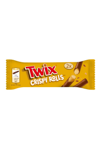 Twix Çikolata Kaplamalı Gofret 22,5 gr x 24 Adet