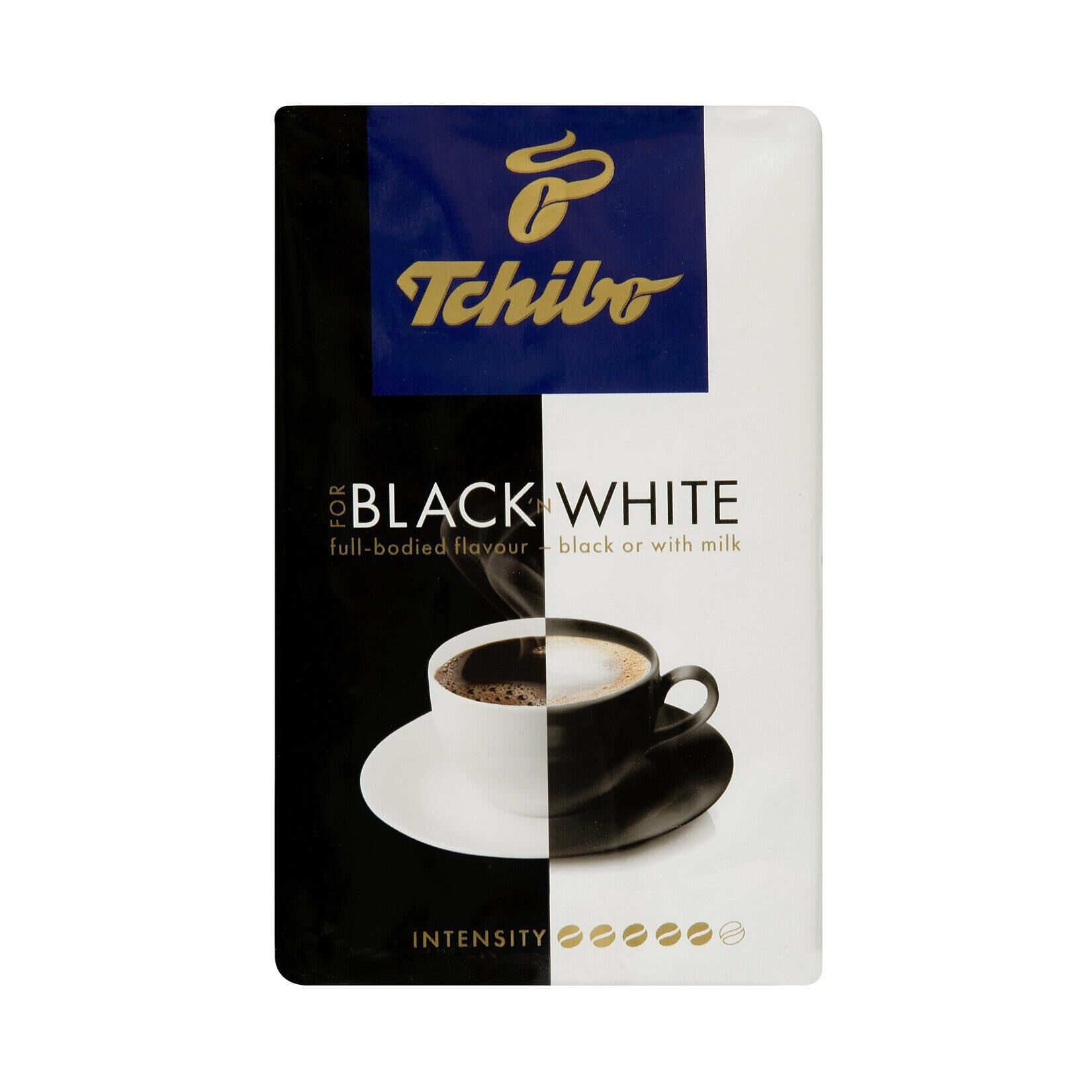 Tchibo BlackN White Filtre Kahve 250 gr