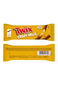 Twix Çikolata Kaplamalı Gofret 22,5 gr x 12 Adet