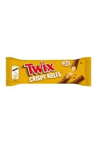 Twix Çikolata Kaplamalı Gofret 22,5 gr x 12 Adet