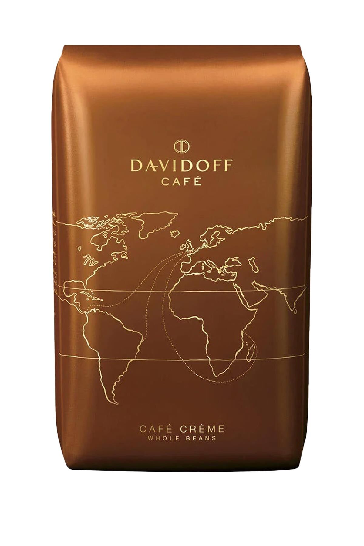 Davidoff Cafe Crema Whole Beans Çekirdek 500 gr