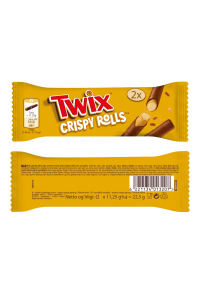 Twix Çikolata Kaplamalı Gofret 22,5 gr x 6 Adet
