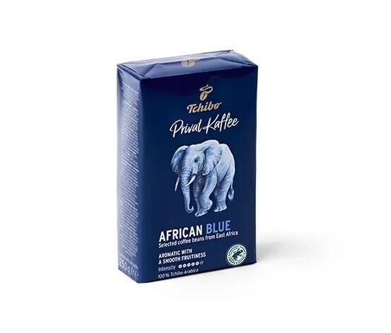 Tchibo Privat African Blue Filtre Kahve 250 gr
