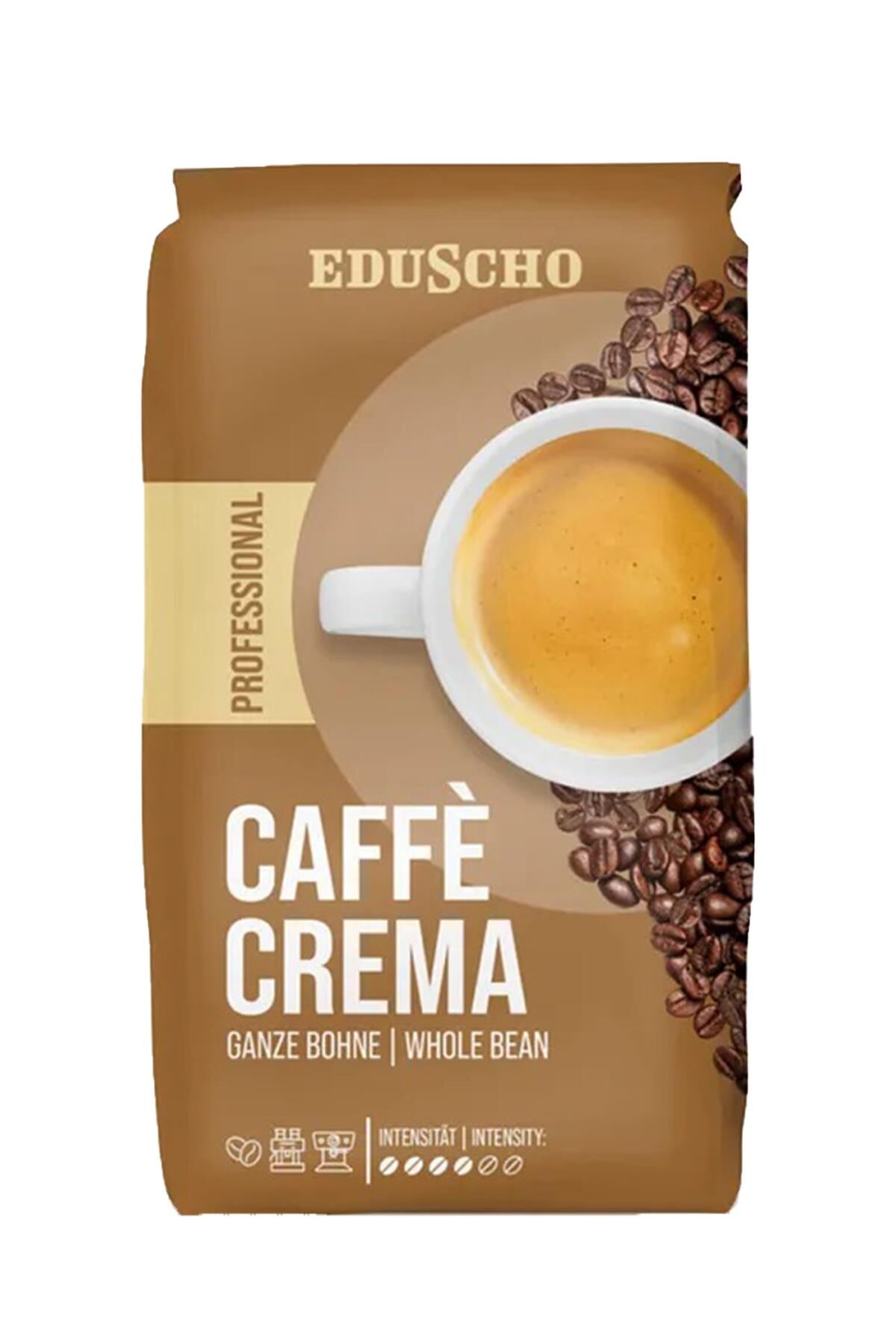 Tchibo Eduscho Professional Crema Çekirdek 1 KG