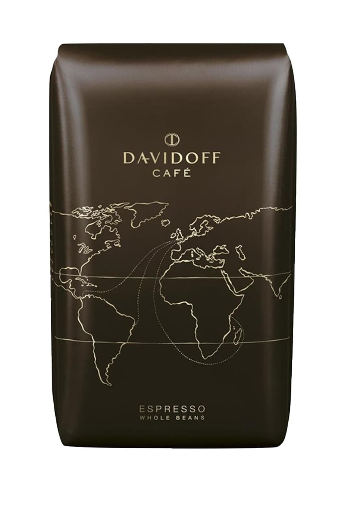Davidoff Cafe Espresso Whole Beans Çekirdek 500 gr
