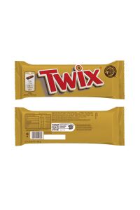 Twix Bar 50 gr x 25 Adet