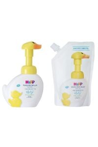 Babysanft Bebek El Yıkama Köpüğü 250 ml 1 Adet Yedek Köpüğü 250 ml