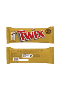Twix Bar 50 gr x 6 Adet