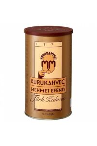 Kurukahveci Mehmet Efendi Türk Kahvesi Teneke 500 G X 6 Adet