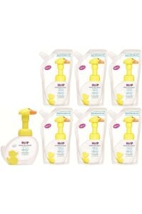 Babysanft Bebek/çoçuk El Yıkama Köpüğü 250ml (1 Pompalı+6 Yedek)