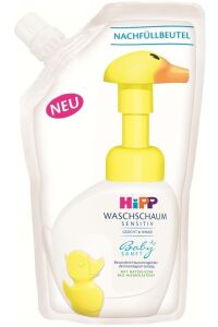 Babysanft Bebek/çoçuk El Yıkama Köpüğü 250ml (1 Pompalı+6 Yedek)