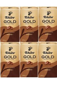 Tchibo Gold Selection Filtre Kahve 250 gr x 6 Adet