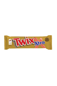 Twix Extra 75 gr x 5 Adet