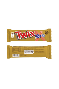 Twix Extra 75 gr x 5 Adet
