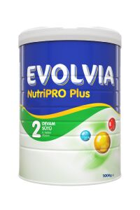 Evolvia NutriPRO Plus 2 Devam Sütü 1000 gr x 2 Adet