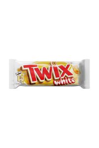 Twix Beyaz Çikolata 46 gr x 32 Adet