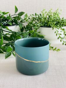 Piavol Seramik Yeşil Bardak