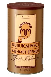 Türk Kahvesi 500gr - Teneke