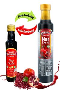 Doğal Katkısız Nar Ekşisi 350g