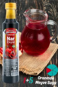 Doğal Katkısız Nar Ekşisi 350g