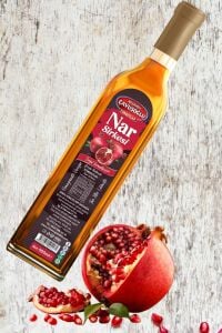 Nar Sirkesi Doğal Fermantasyon 500ml