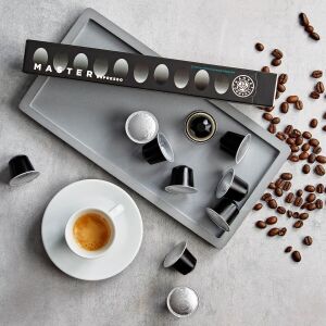 Kahve Dünyası 9 Master Espresso Kapsül Kahve 120 Kapsül