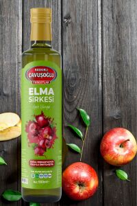 Elma Sirkesi Doğal Fermantasyon 500ml