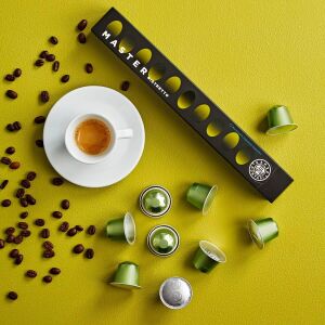 Kahve Dünyası Espresso Süper Karışım Kapsül Paketi 70 Kapsül