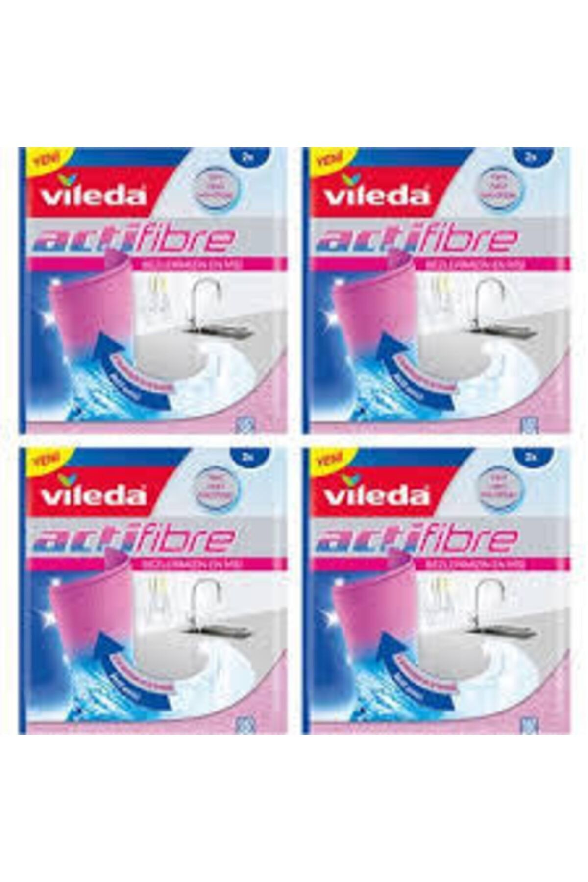 Actifibre Bez 2 Li X 4 Paket