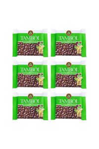 Tambol Antep Fıstıklı Sütlü Çikolata 77 gr x 6 Adet