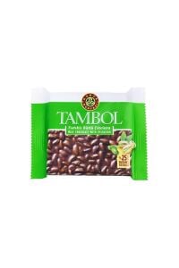 Tambol Antep Fıstıklı Sütlü Çikolata 77 gr x 6 Adet