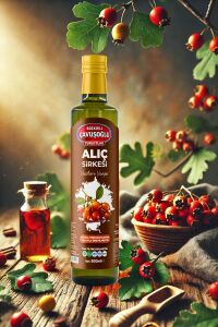 Alıç Sirkesi Doğal Fermantasyon 500ml