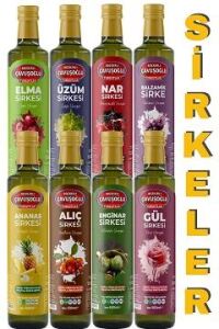 Çavuşoğlu Doğal Fermantasyon Balzemik Sirke 500 ml