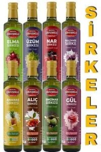Çavuşoğlu Doğal Fermantasyon Balzemik Sirke 500 ml