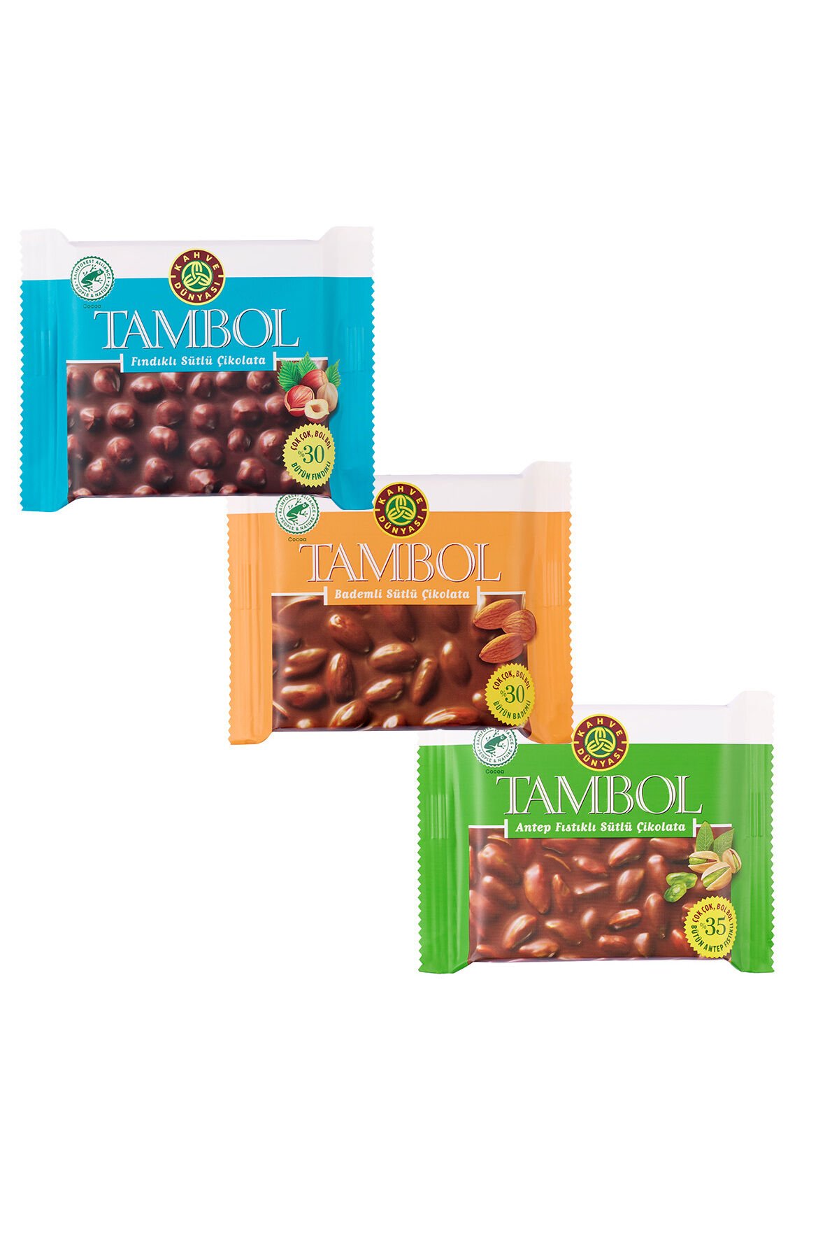 Tambol 3'lü Set 77g
