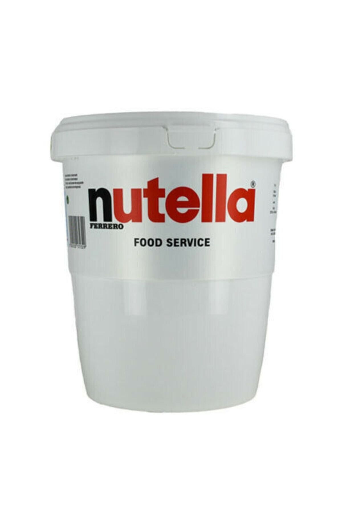 Nutella 3 Kg Food Service