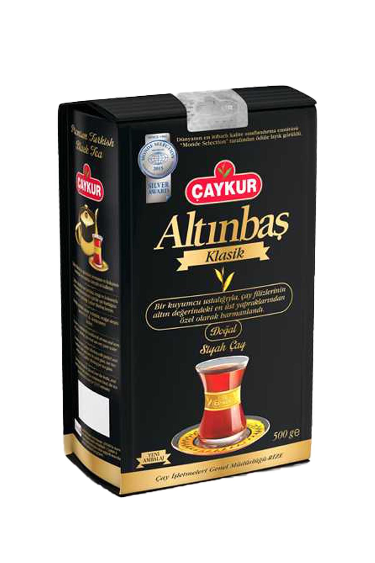 Çaykur Altınbaş Çay 500 gr