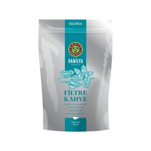 Kahve Dünyası Vanilya Filtre Kahve 250 gr x 2 Adet
