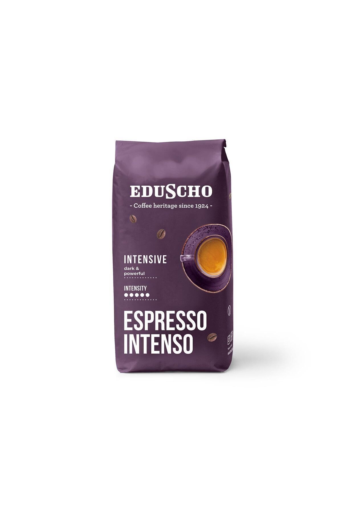 Espresso Intenso - 1 Kg Çekirdek Kahve