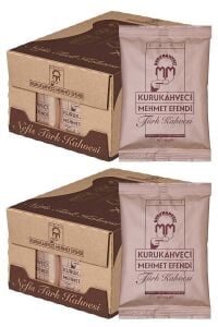 Kurukahveci Türk Kahvesi 100gr (50 Lİ SET) (2 KOLİ*25)