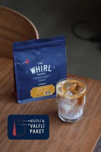 The Whirl Filtre ve Espresso Tanned Filtre Kahve Tanışma Paketi 250 gr x 2 Adet