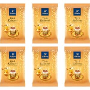 Türk Kahvesi 100 gr - 6 Adet